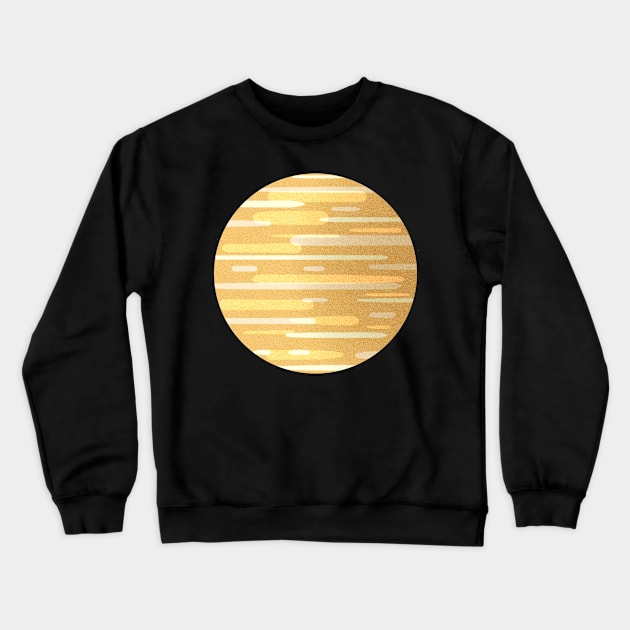 Mercury Crewneck Sweatshirt by LaurenPatrick